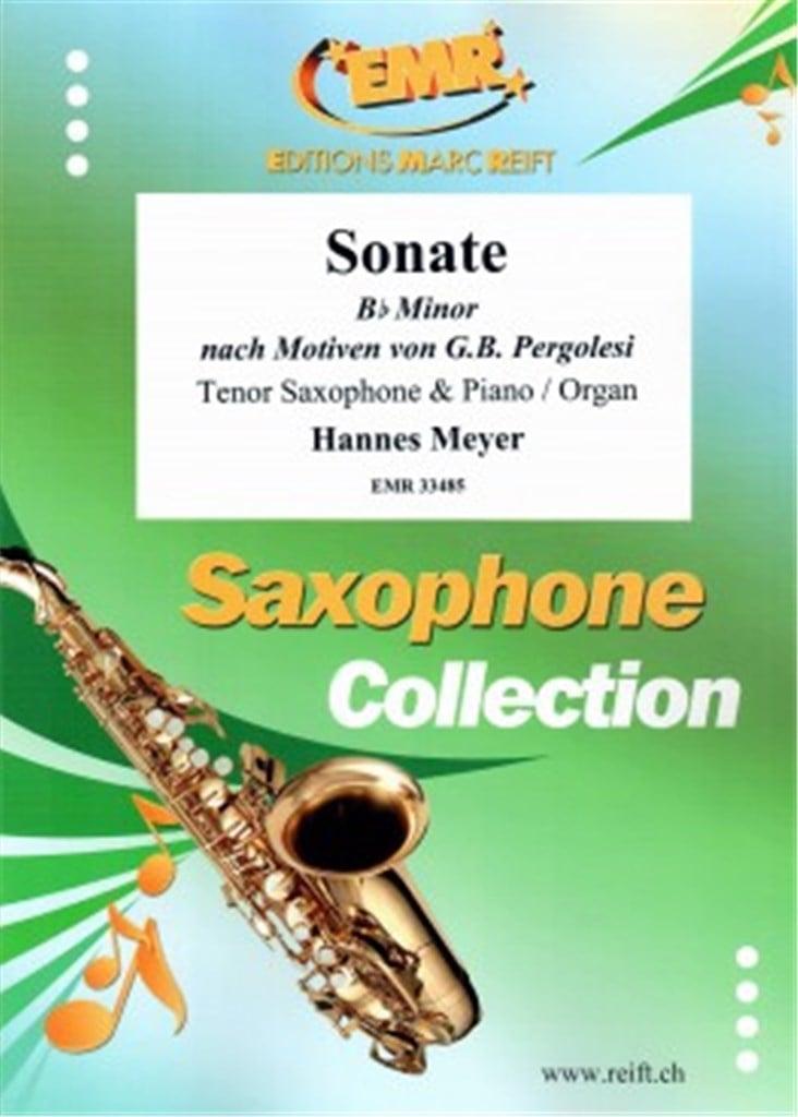 Sonate Bb Minor